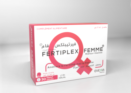 FERTIPLEX FEMME GLES. B/30